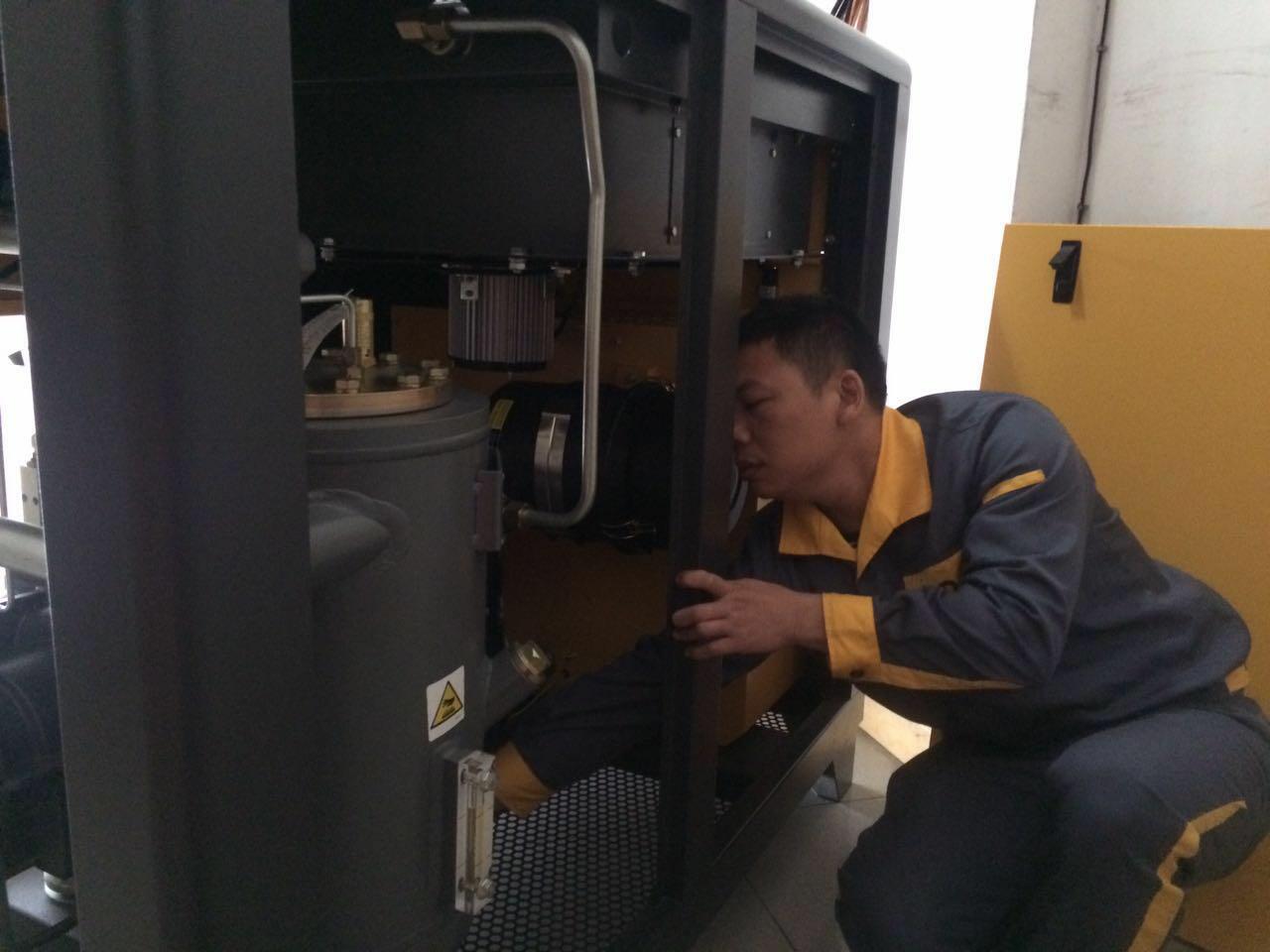 螺桿空壓機(jī)常見(jiàn)故障有哪些？如何解決？