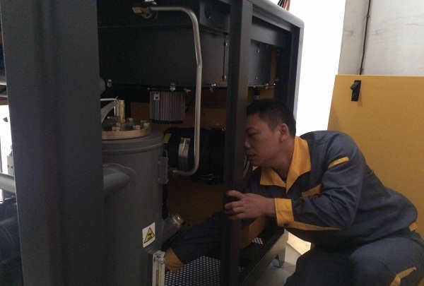 螺桿空壓機(jī)檢修排障要注意，檢修排障前還有這六大注意的要點(diǎn)！